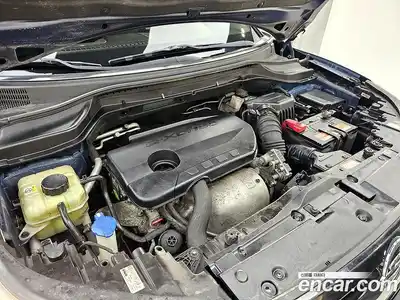 SsangYong TIBOLI 2016 1.6 Автомат в Москве № 146920, миниатюра 6