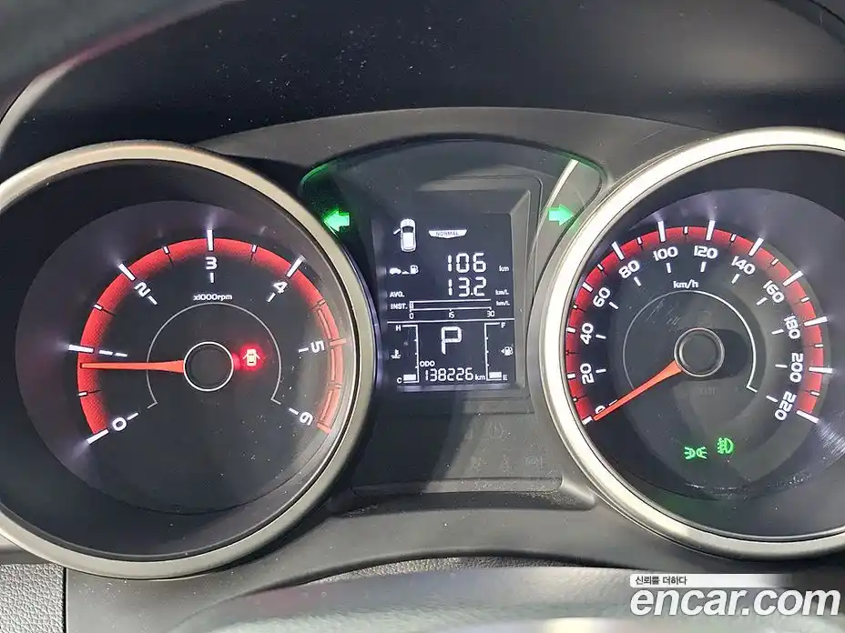 SsangYong TIBOLI 2016 1.6 Автомат в Москве № 146920, фото 7