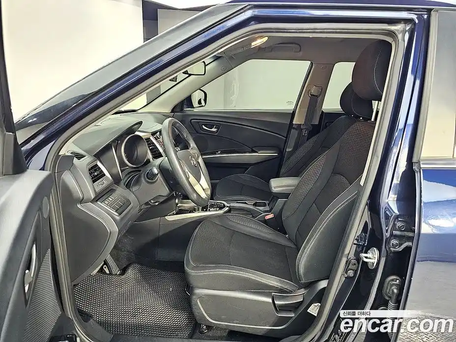 SsangYong TIBOLI 2016 1.6 Автомат в Москве № 146920, фото 8