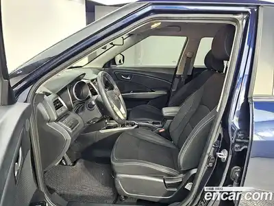 SsangYong TIBOLI 2016 1.6 Автомат в Москве № 146920, миниатюра 8