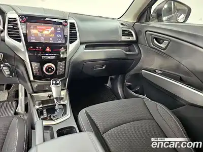 SsangYong TIBOLI 2016 1.6 Автомат в Москве № 146920, миниатюра 10