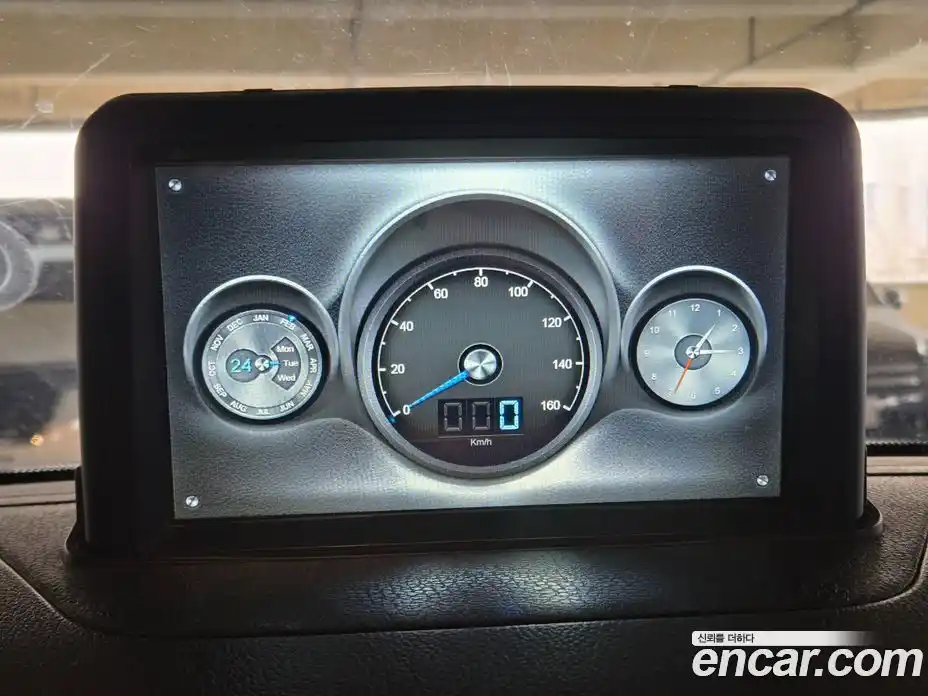 SsangYong Rexton 2018 2.2 Автомат в Москве № 147516, фото 11