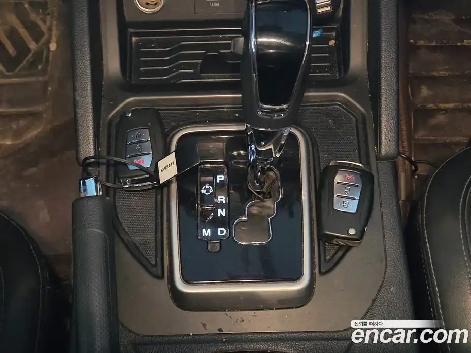 SsangYong Rexton 2018 2.2 Автомат в Москве № 147516, фото 14