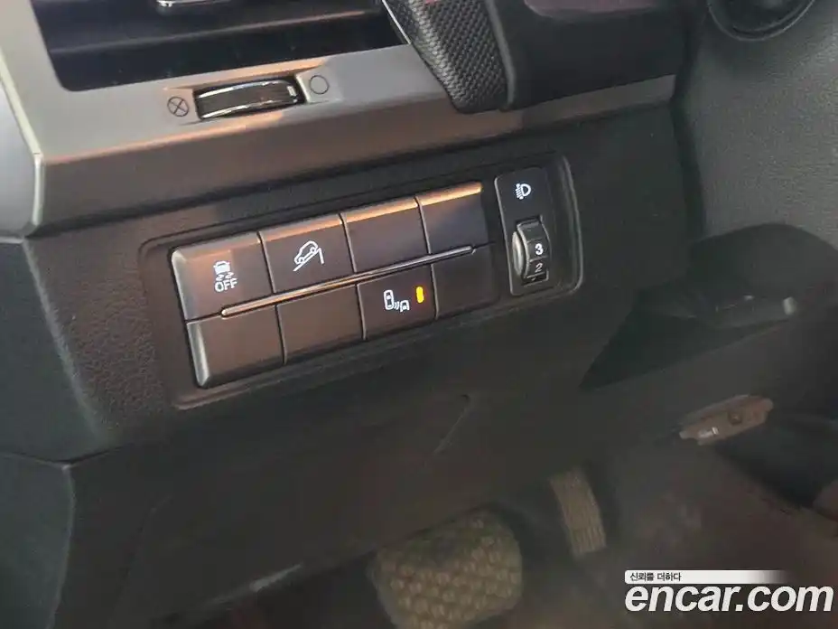 SsangYong Rexton 2018 2.2 Автомат в Москве № 147516, фото 15