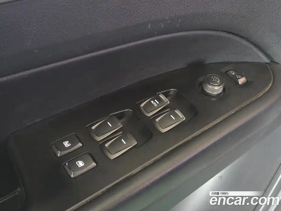 SsangYong Rexton 2018 2.2 Автомат в Москве № 147516, фото 16