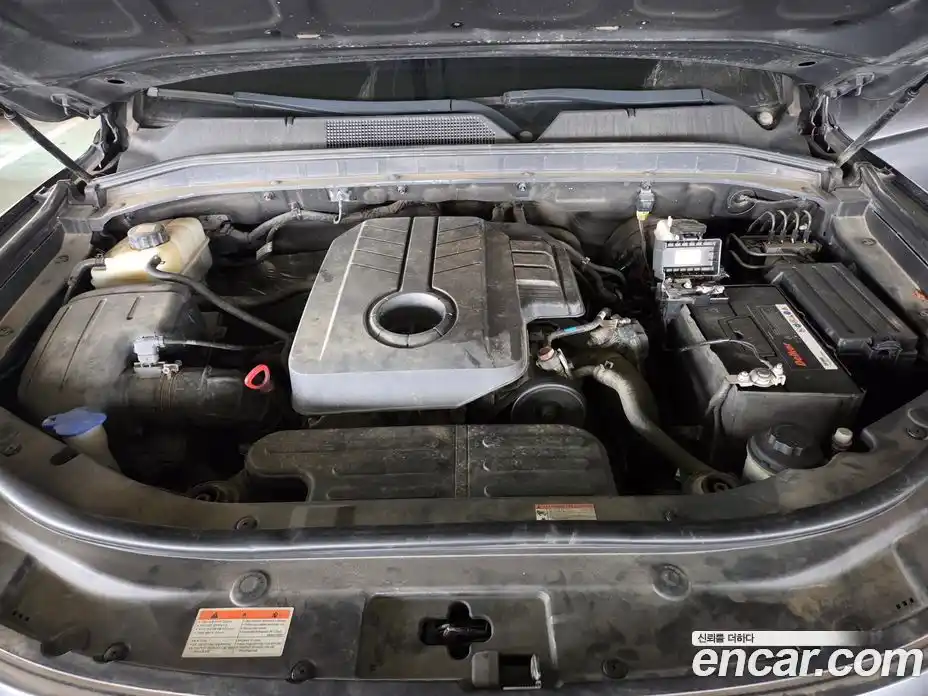 SsangYong Rexton 2018 2.2 Автомат в Москве № 147516, фото 18