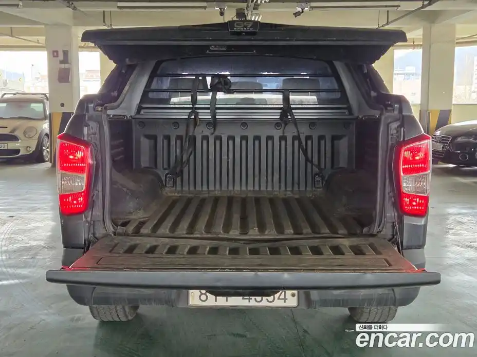 SsangYong Rexton 2018 2.2 Автомат в Москве № 147516, фото 19