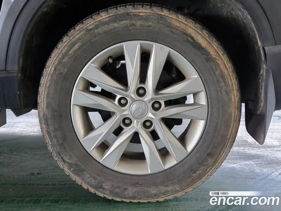 SsangYong Rexton 2018 2.2 Автомат в Москве № 147516, фото 20