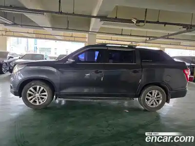 SsangYong Rexton 2018 2.2 Автомат в Москве № 147516, миниатюра 3