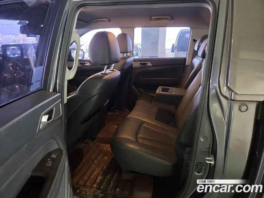 SsangYong Rexton 2018 2.2 Автомат в Москве № 147516, фото 7