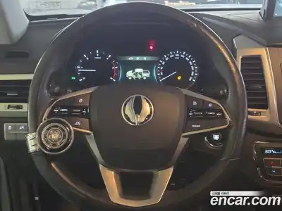 SsangYong Rexton 2018 2.2 Автомат в Москве № 147516, миниатюра 9