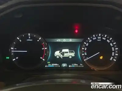 SsangYong Rexton 2018 2.2 Автомат в Москве № 147516, миниатюра 10