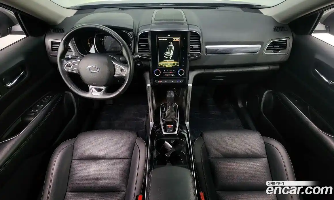 Renault QM6 2022 2.0 Автомат в Москве № 148485, фото 12