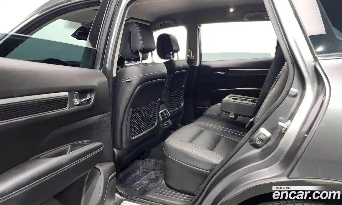 Renault QM6 2022 2.0 Автомат в Москве № 148485, фото 13