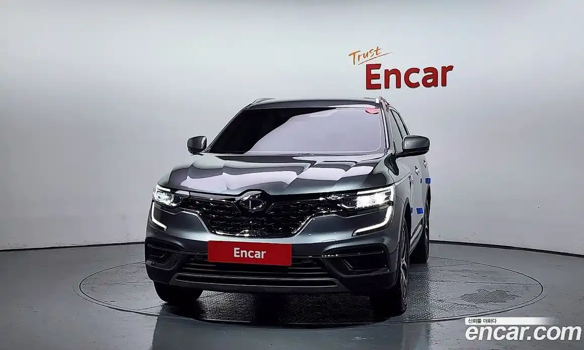 Renault QM6 2022 2.0 Автомат в Москве № 148485, фото 16