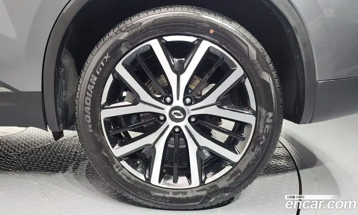 Renault QM6 2022 2.0 Автомат в Москве № 148485, фото 18