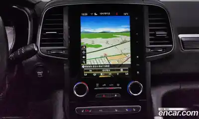 Renault QM6 2022 2.0 Автомат в Москве № 148485, миниатюра 3