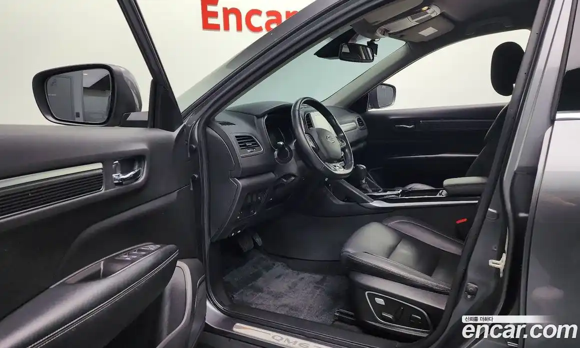 Renault QM6 2022 2.0 Автомат в Москве № 148485, фото 5