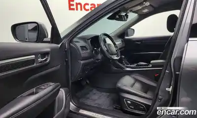 Renault QM6 2022 2.0 Автомат в Москве № 148485, миниатюра 5