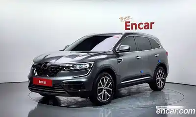 Renault QM6 2022 2.0 Автомат в Москве № 148485, миниатюра 7