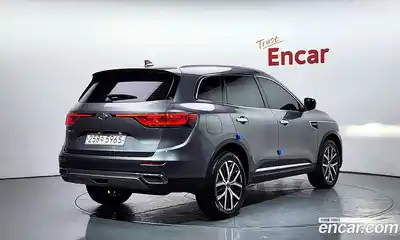 Renault QM6 2022 2.0 Автомат в Москве № 148485, миниатюра 8