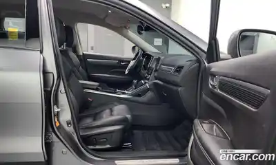 Renault QM6 2022 2.0 Автомат в Москве № 148485, миниатюра 10