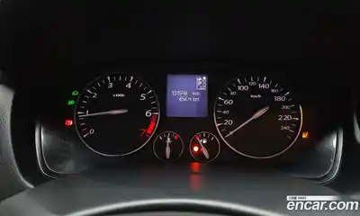 Renault SM5 2010 2.0 Автомат в Москве № 148713, миниатюра 12