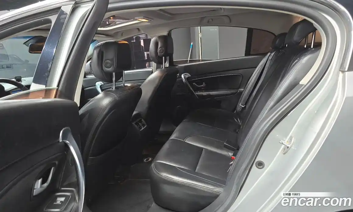 Renault SM5 2010 2.0 Автомат в Москве № 148713, фото 14