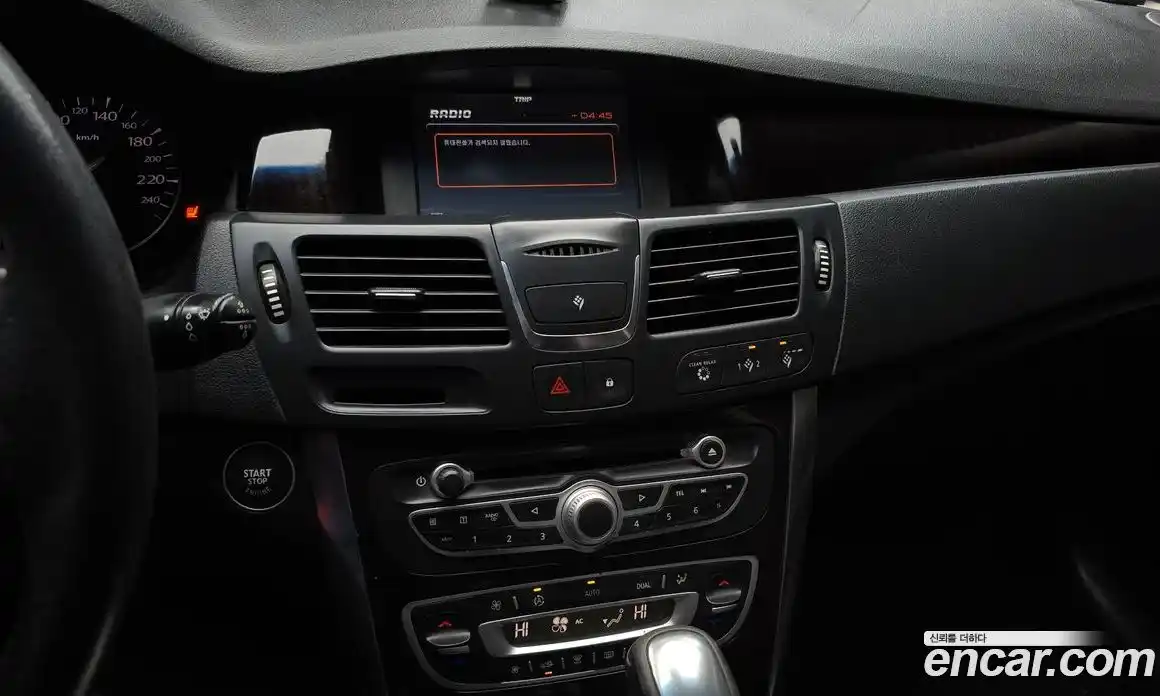 Renault SM5 2010 2.0 Автомат в Москве № 148713, фото 15