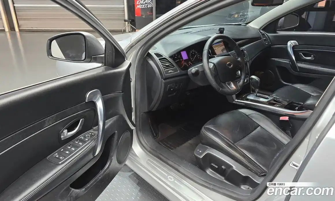 Renault SM5 2010 2.0 Автомат в Москве № 148713, фото 4