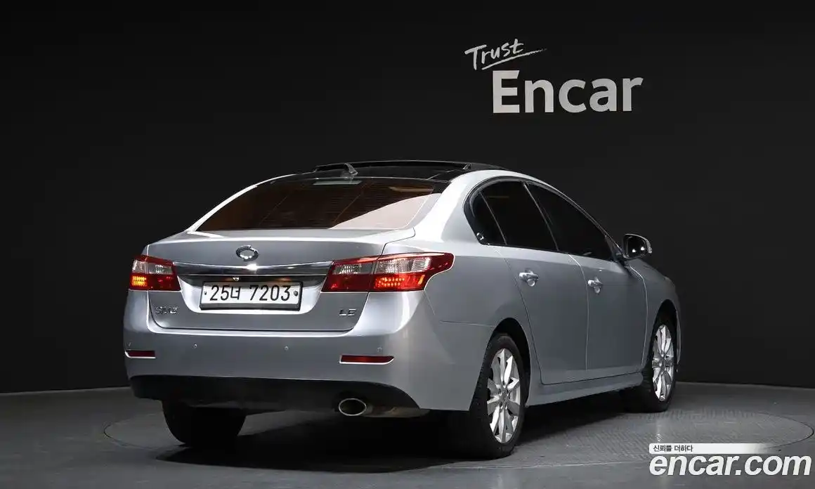 Renault SM5 2010 2.0 Автомат в Москве № 148713, фото 6