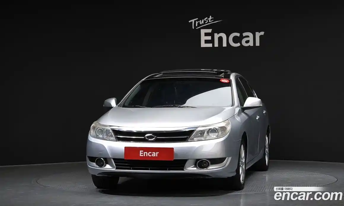 Renault SM5 2010 2.0 Автомат в Москве № 148713, фото 7