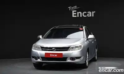 Renault SM5 2010 2.0 Автомат в Москве № 148713, миниатюра 7