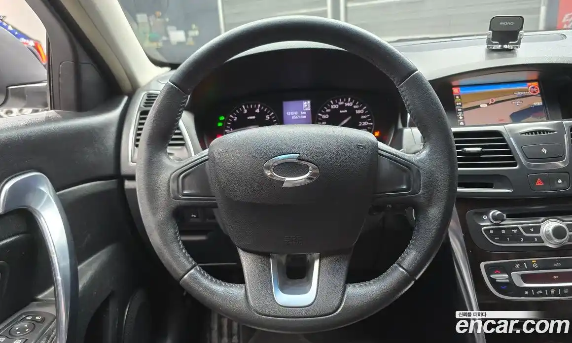 Renault SM5 2010 2.0 Автомат в Москве № 148713, фото 8