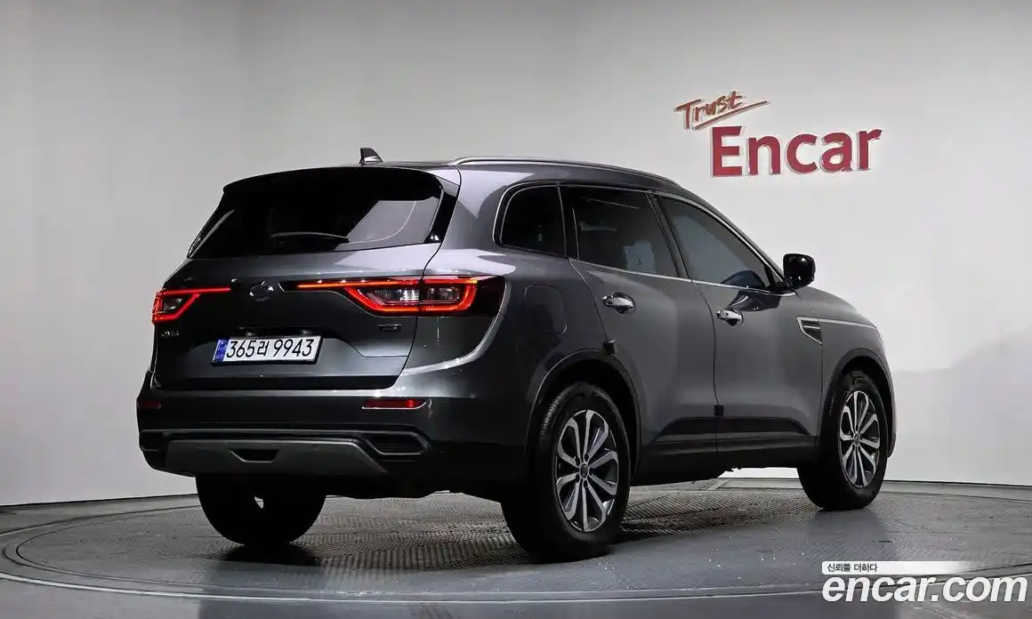 Renault QM6 2020 2.0 Автомат в Москве № 149342, фото 12