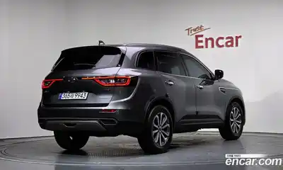 Renault QM6 2020 2.0 Автомат в Москве № 149342, миниатюра 12