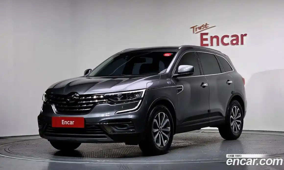 Renault QM6 2020 2.0 Автомат в Москве № 149342, фото 14