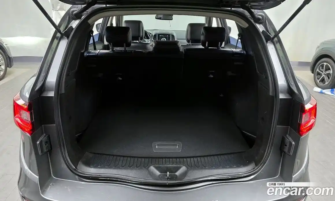 Renault QM6 2020 2.0 Автомат в Москве № 149342, фото 15