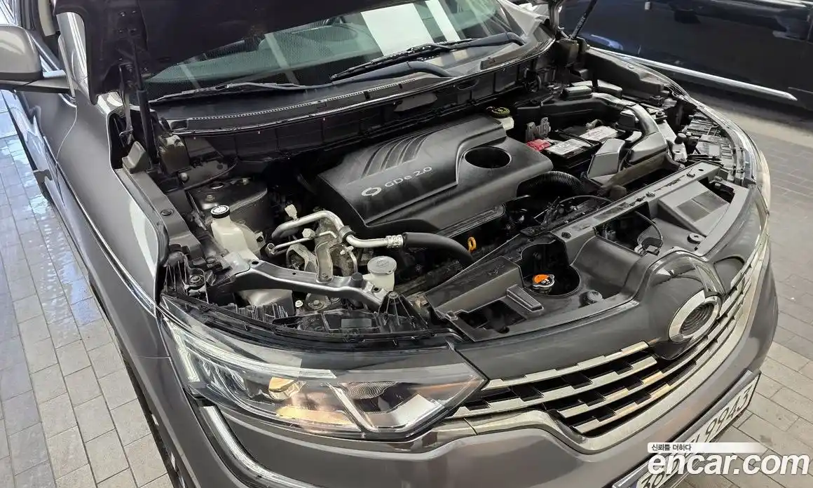 Renault QM6 2020 2.0 Автомат в Москве № 149342, фото 16