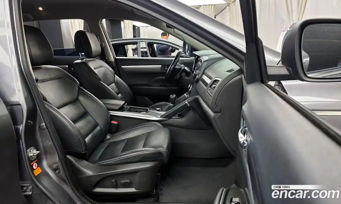 Renault QM6 2020 2.0 Автомат в Москве № 149342, фото 17