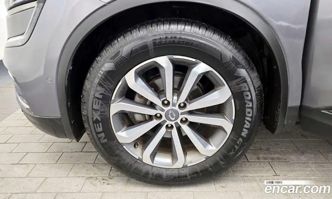 Renault QM6 2020 2.0 Автомат в Москве № 149342, фото 19