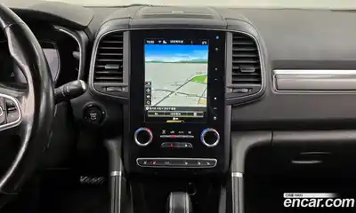 Renault QM6 2020 2.0 Автомат в Москве № 149342, миниатюра 2