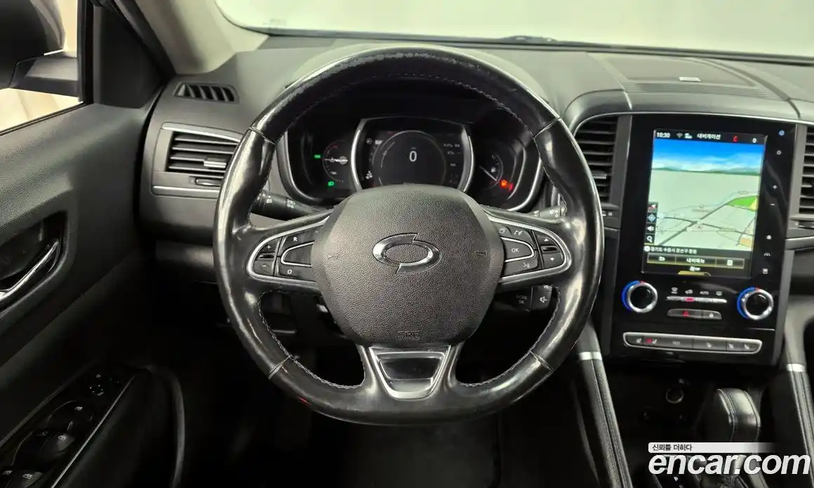 Renault QM6 2020 2.0 Автомат в Москве № 149342, фото 3