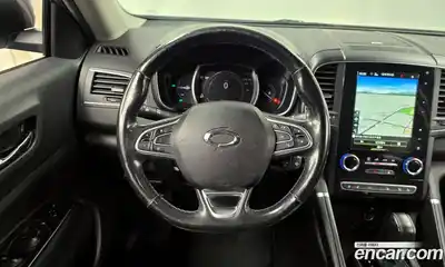 Renault QM6 2020 2.0 Автомат в Москве № 149342, миниатюра 3