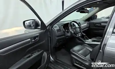 Renault QM6 2020 2.0 Автомат в Москве № 149342, миниатюра 4