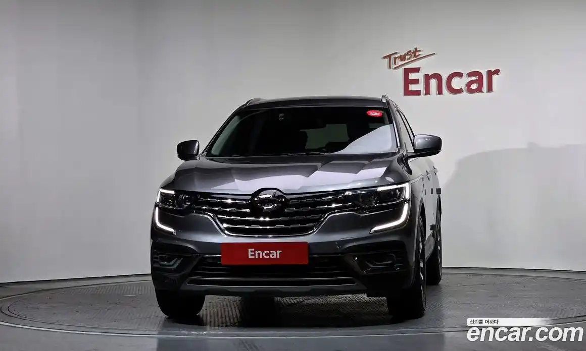 Renault QM6 2020 2.0 Автомат в Москве № 149342, фото 5