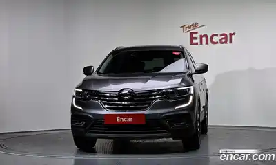 Renault QM6 2020 2.0 Автомат в Москве № 149342, миниатюра 5