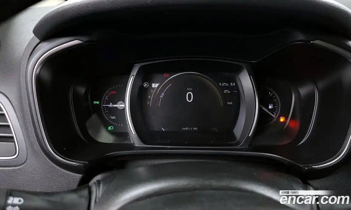 Renault QM6 2020 2.0 Автомат в Москве № 149342, фото 6