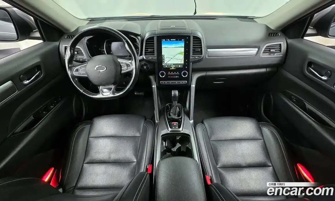 Renault QM6 2020 2.0 Автомат в Москве № 149342, фото 7