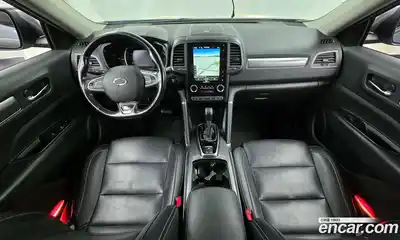 Renault QM6 2020 2.0 Автомат в Москве № 149342, миниатюра 7